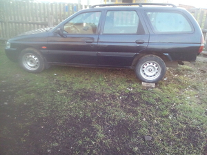 ФОРД ЭСКОРТ 1.6 ДИЗЕЛЬ 96 Г.В. ЦЕЛИКОМ ИЛИ ПО ЗАПЧАСТЯМ #1317342