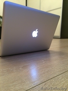 Продам MacBook Pro 15. ( конец 2011 г.в ) #1314826