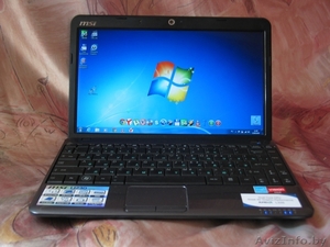 Нетбук MSI Wind12 U230, L7306900 #1312663