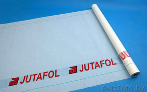 Подкровельная диффузионная плёнка Ютафол Д 110 Стандарт #1311360