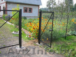 Калитки и ворота продажа #1317118