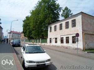 продаю здание под офис,  магазин #1311695