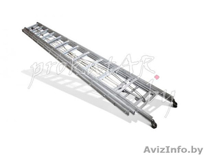 Прокат и аренда лестницы 10, 7м в Борисове,  Жодино,  Крупках,  Березино #1038300