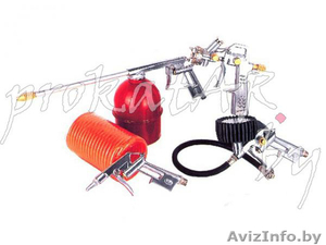 Прокат и аренда набора пневмоинструмента в Борисове,  Жодино,  Крупках,  Березино #1304213