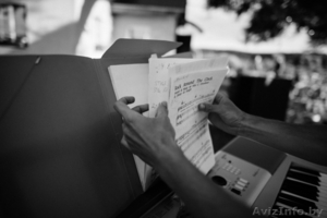 Живая музыка на праздник #1311556