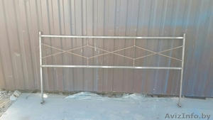 Ограды на могилу  #1318160