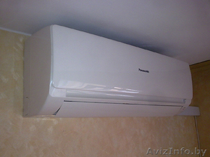 Кондиционеры для отопление помещений в Солигорске.. #1316217