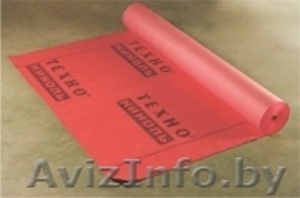 Пароизоляционная пленка ТехноНИКОЛЬ для скатных кровель и стен  #1311355