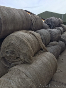 Продаем ПНД Сети,  б/у,  немытые,  в рулонах. #1308872