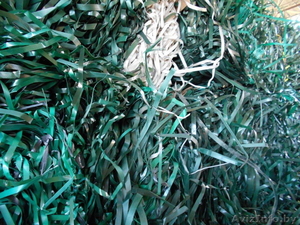 Продаем б/у ПЭТ (60%) и ПП (40%) стропы,  немытые,  в кипах. #1309016