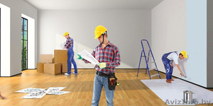 Все виды строительных и отделочных работ по невысокой стоимости #1314952