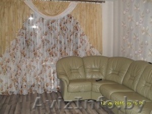 Сдам 2-3 комнатные квартиры «люкс» 16 мкр-н в Жлобине на часы,  сутки #1297994