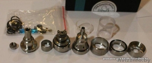 Heatvape Kayfun 4.0 RDA обслуживаемый атомайзерный набор #1317559