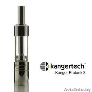 Лучший клиромайзер для электронного парогенератора Kanger protank 3 mini  #1318287