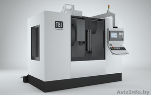 Продам вертикальный обрабатывающий центр VC1060 новый #1307878