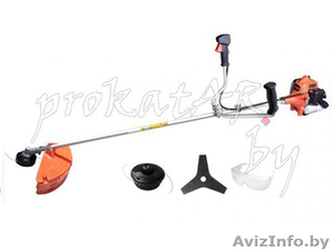 Прокат и аренда бензинового триммера в Борисове,  Жодино,  Крупках,  Березино #1304209