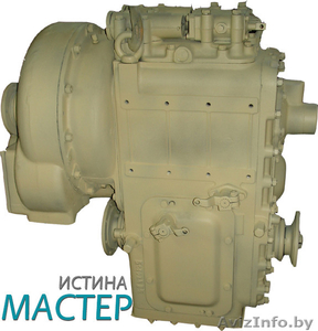 Ремонт коробок передач спецтехники #1307717