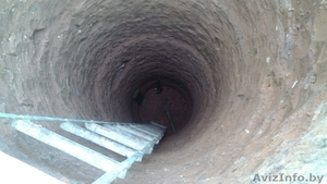 Рытье колодцев под воду #1317525