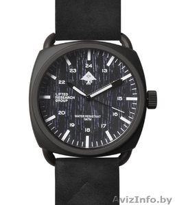 LRG BACKWOODS WATCH - BLACK #1313366