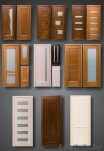 Межкомнатные Двери от производителя. Оптом. #1315594