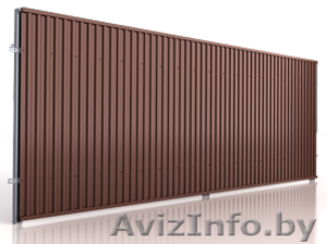 Заборы и ограждения делаем под заказ,  под ключ Минск #1326105