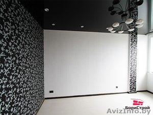 Ремонт (отделка) квартир,  офисов и коттеджей под ключ в Борисове,  Жодино #1320200