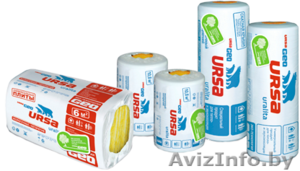 УТЕПЛИТЕЛЬ PAROC,   URSA,   ISOVER,   K-flex AIR,  мембраны ИЗОЛТЕКС #1327080