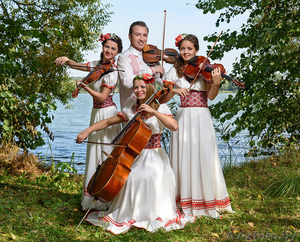 Струнный квартет ASTORIO.  Белорусская музыка. #1319764