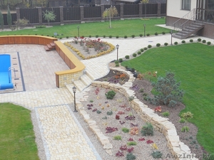 Производитель железобетонных декоративных заборов и тротуарной плитки #1320824