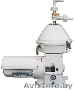 Сепаратор молока Ж5-Плава-ОСК-1 #1326209