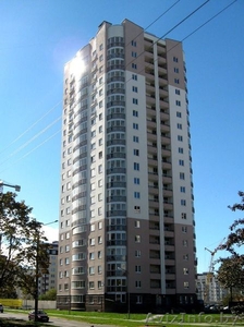 Сдам новую 3-ком.кв. первое заселение р-н ун-ма Рига #1330332