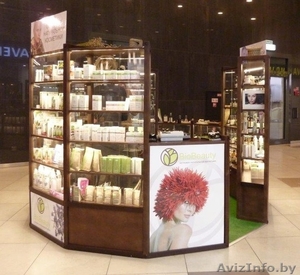 Павильон типа