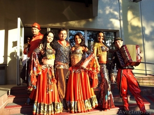 Цыганское шоу на свадьбу, юбилей, корпоратив #1324970