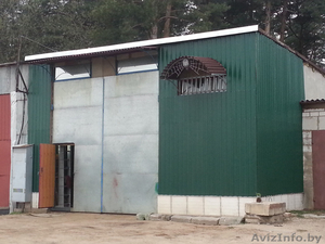 Продаю гараж (бокс) 80 м #1322551
