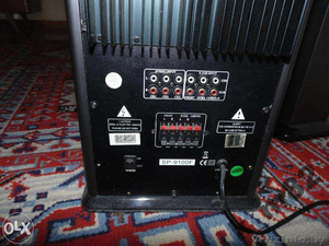 Акустическая система 5.1 #1327717