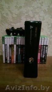 Продажа Xbox 360 Slim 250 gb #1323352