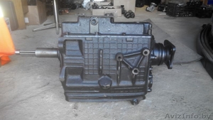Коробка маз или кпп маз 4370 сааз 3206 #1299888