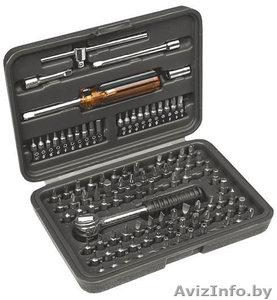 Набор принадлежностей 101 шт Topex 39D359 #1319447