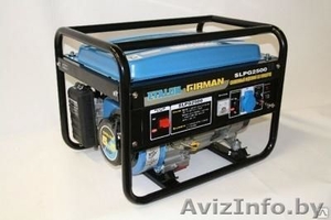 БЕНЗОГЕНЕРАТОР ETALON SPG 2500 #1322671