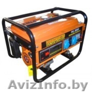 БЕНЗОГЕНЕРАТОР WORKMASTER PG 3000 #1322675