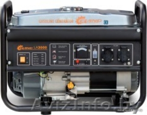 БЕНЗИНОВЫЙ ГЕНЕРАТОР ELAND LA 3000 #1322679