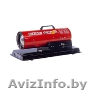 Тепловая пушка GRY-D 15 HE #1322686