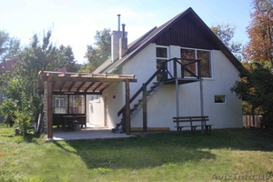 Коттедж с баней на сутки.  Центр города Гродно. #1327599