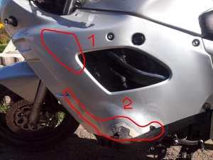 Ремонт авто пластика #1094644