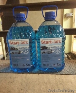 Незамерзающая жидкость оптом со Смоленска #1328291