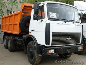 Аренда самосвала 20 тонн. #714349