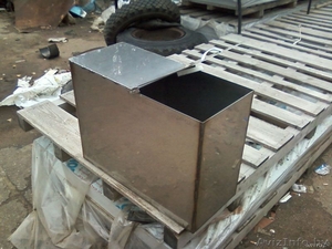 Изготовление металлических ёмкостей #1327680