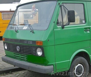 грузоперевозки  wv lt-28 .до1400кг 12м3  От 80000 руб. час #1320683