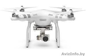 Квадрокоптер DJI Phantom 3 Advanced в Беларуси #1320439