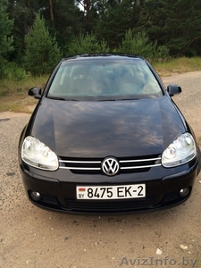 Volkswagen Golf 5 2008 #1325803